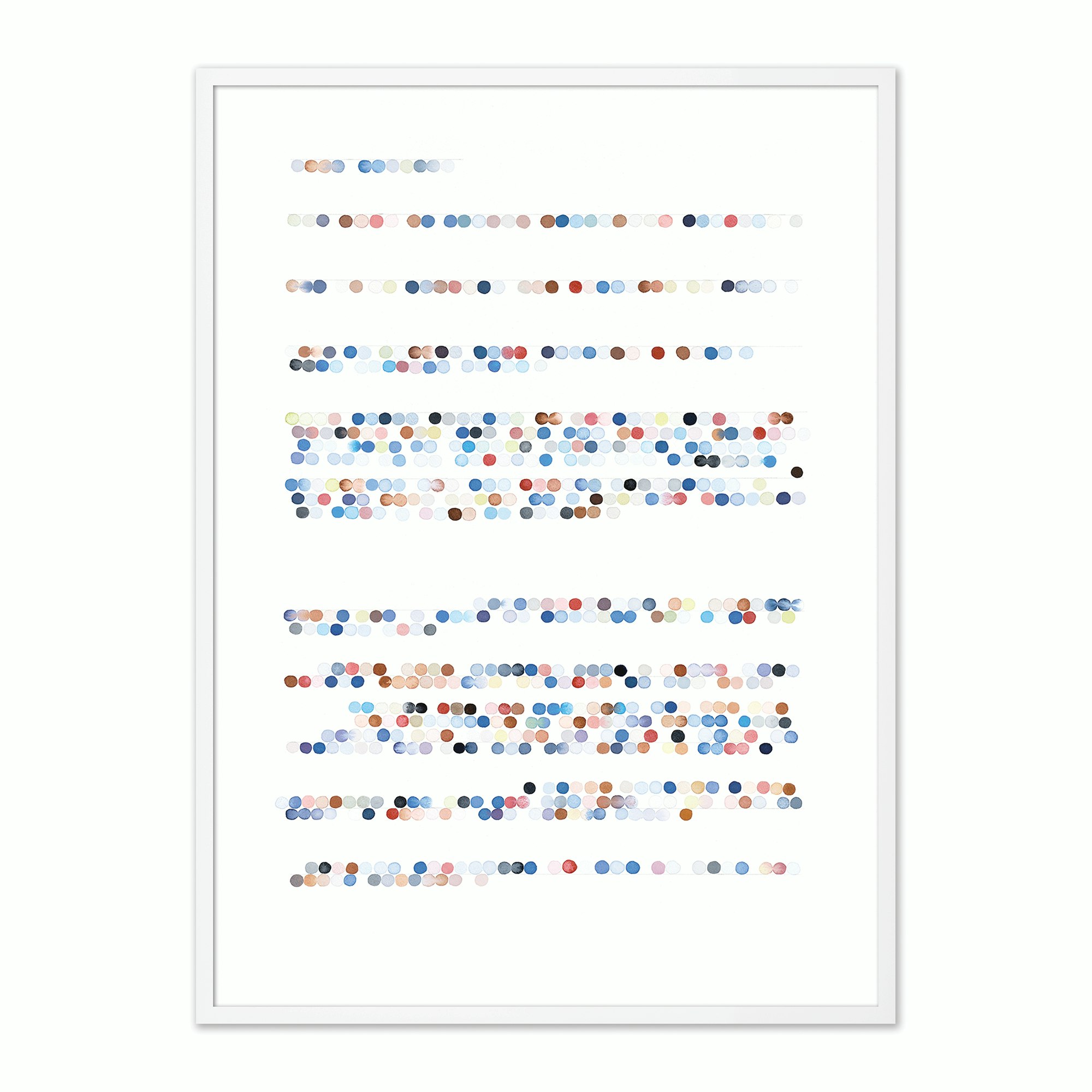 "Dear Georgia-Letter 2" by Gail Tarantino