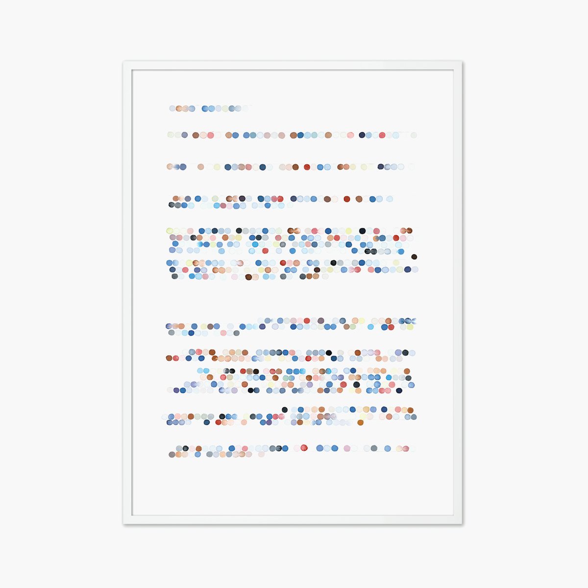 "Dear Georgia-Letter 2" by Gail Tarantino "Dear Georgia-Letter 2" by Gail Tarantino
