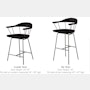 CB Spindle Stool