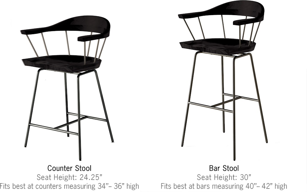 CB Spindle Stool