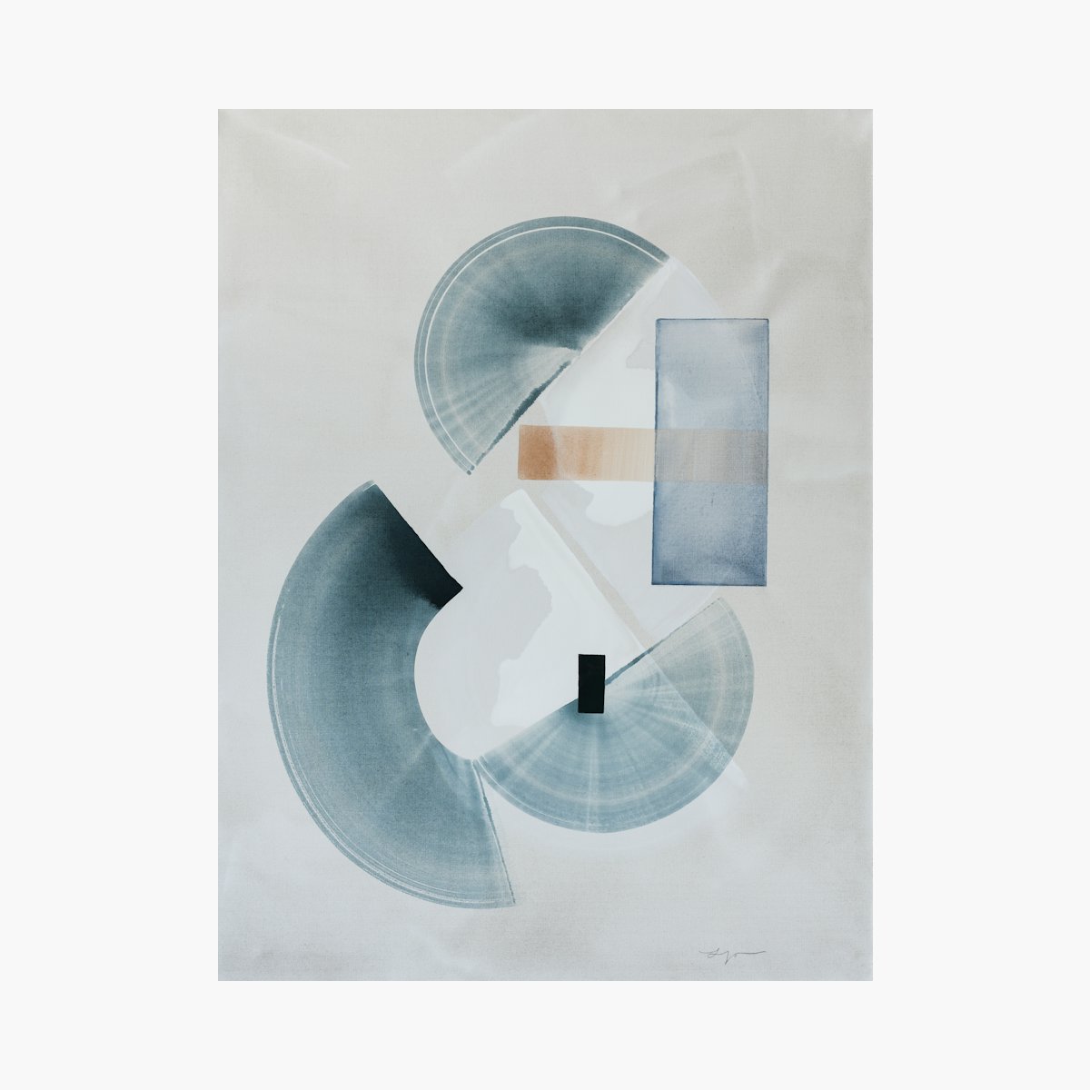 "Linna II" by Laura Naples "Linna II" by Laura Naples