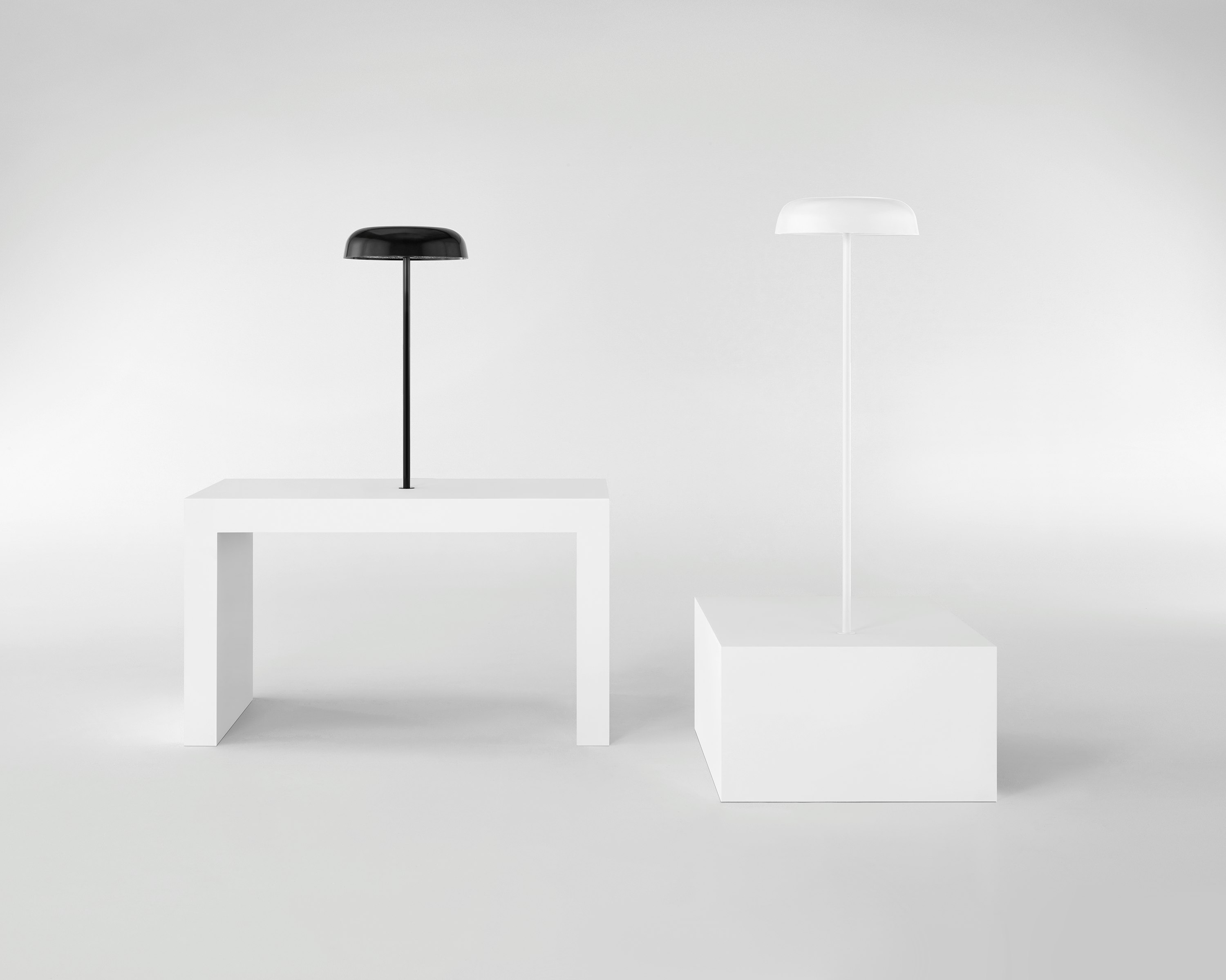 Ode Surface-Integrated Lamps