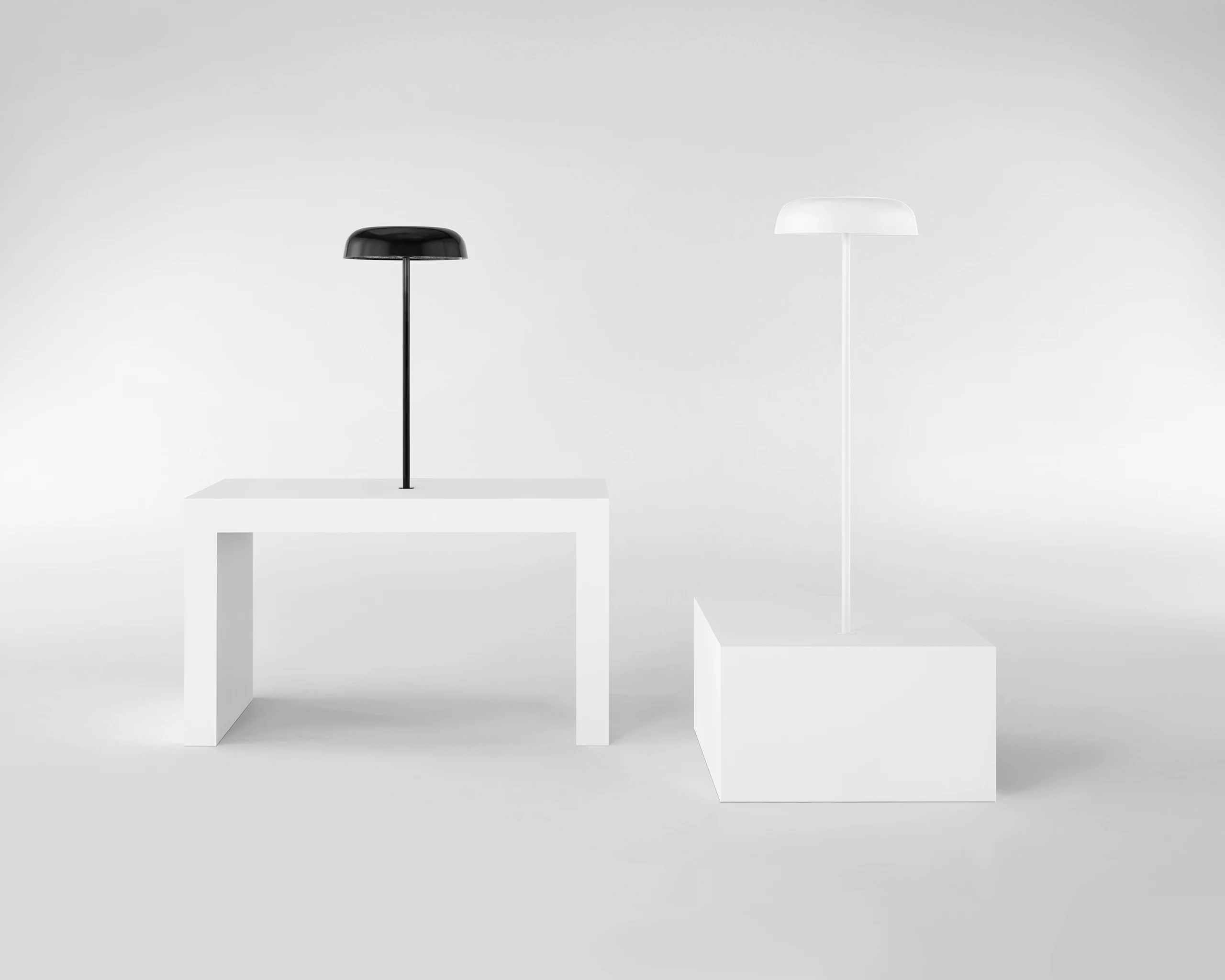 Ode Surface-Integrated Lamps
