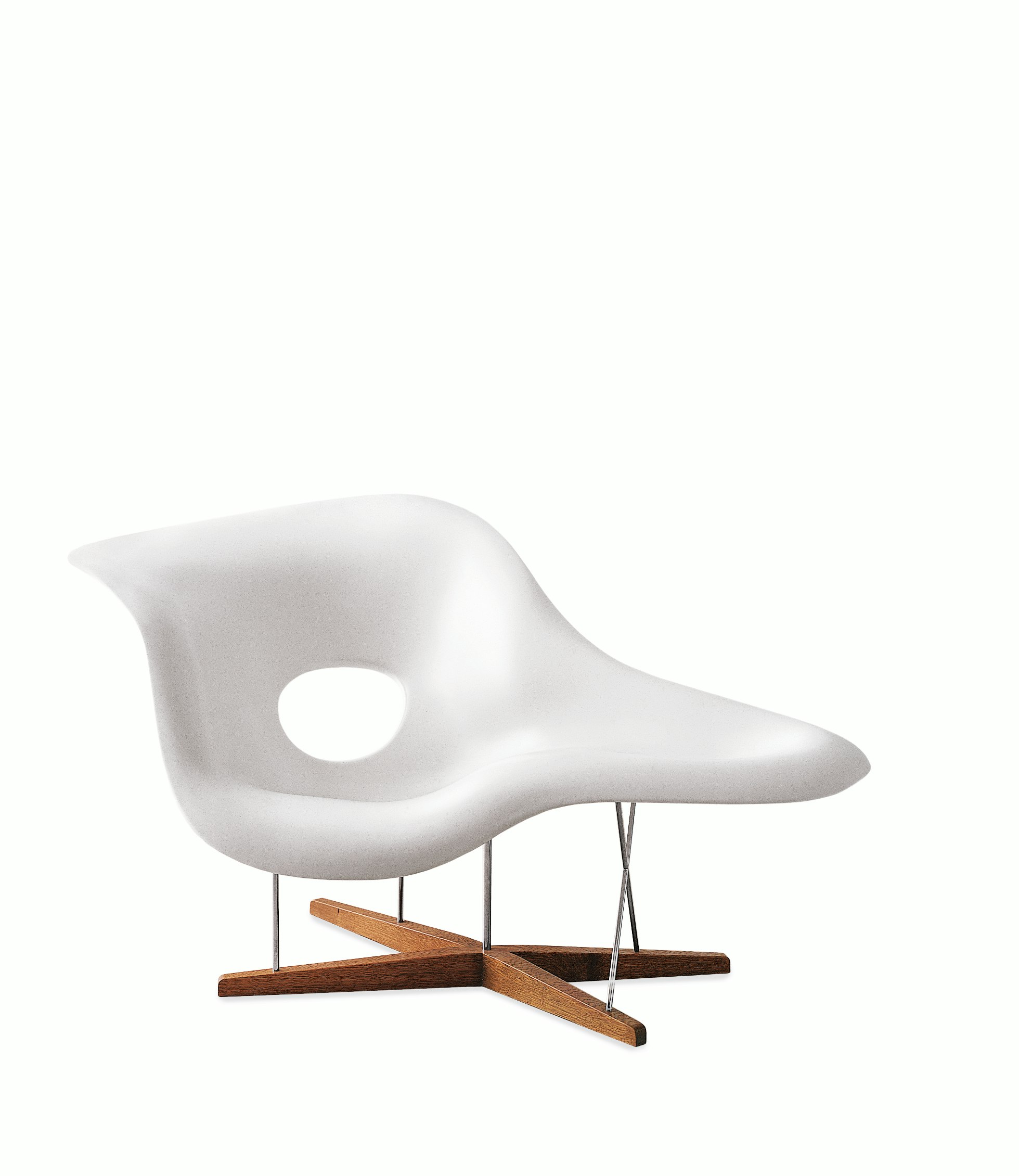 Eames La Chaise