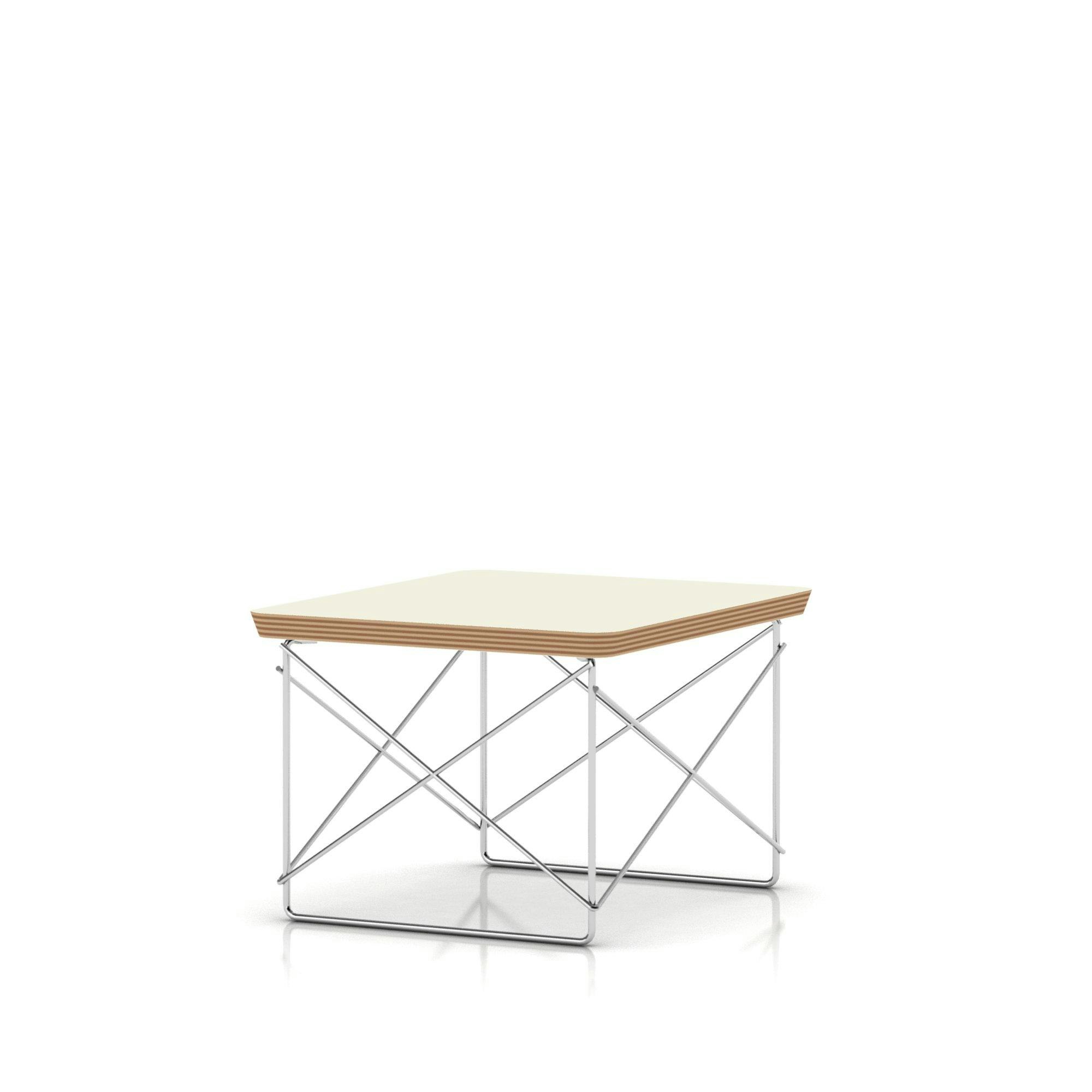 Eames Wire Base Low Table