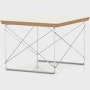 Eames Wire Base Low Table