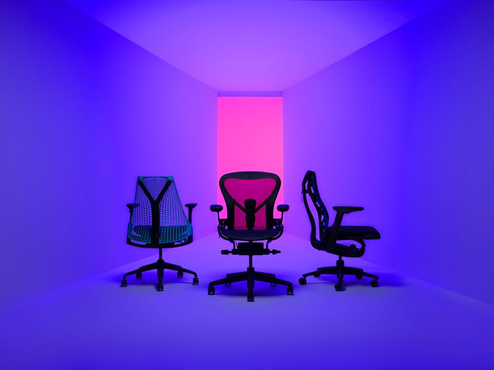 Aeron Gaming