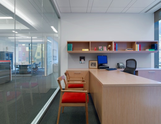 Cohen Rabin Stine Schumann Knoll Project Profile for Cohen Rabin Stine Schumann