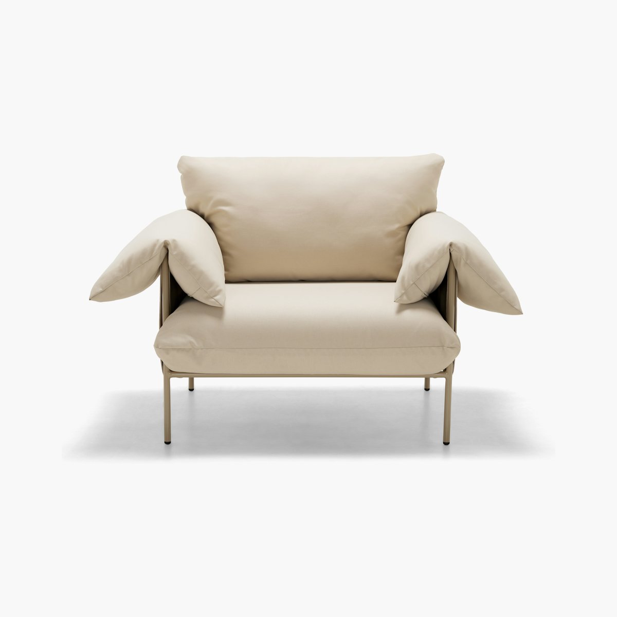 Alva Outdoor Lounge Chair Alva Outdoor Lounge Chair