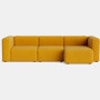 Mags Sectional Sofas