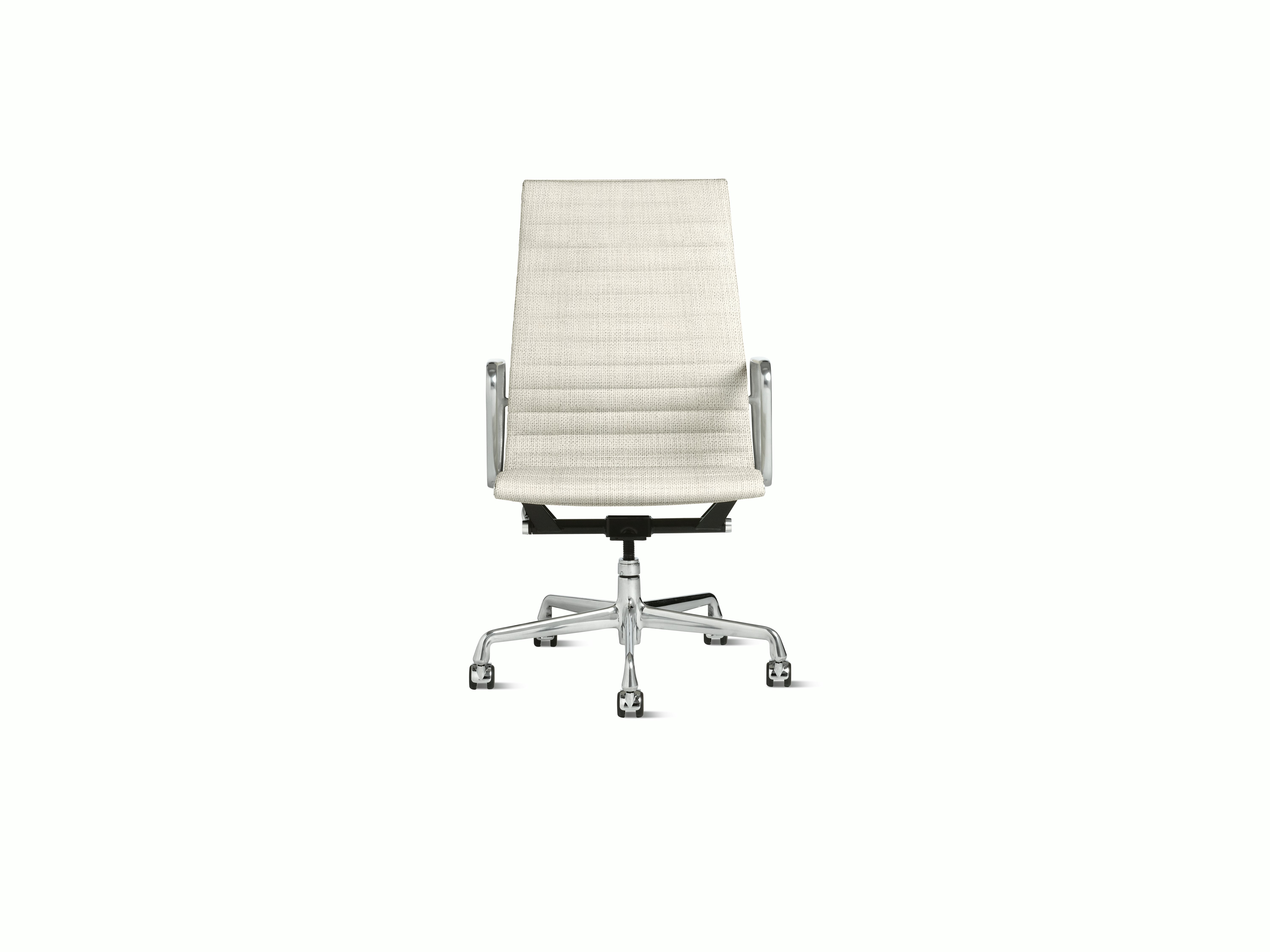 Eames Aluminum Group Chair, Executive