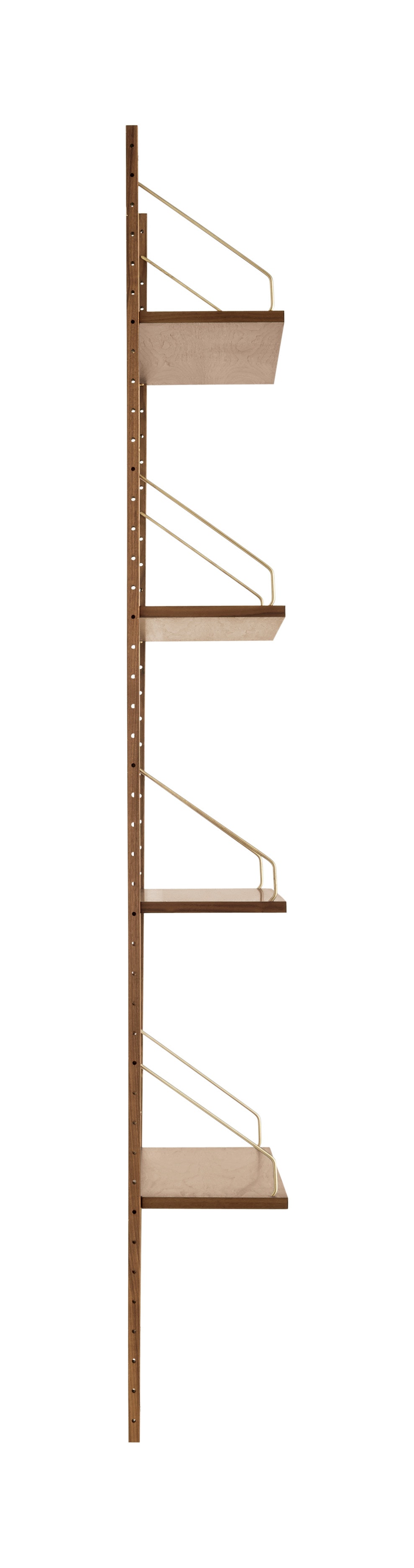 Royal System Shelving