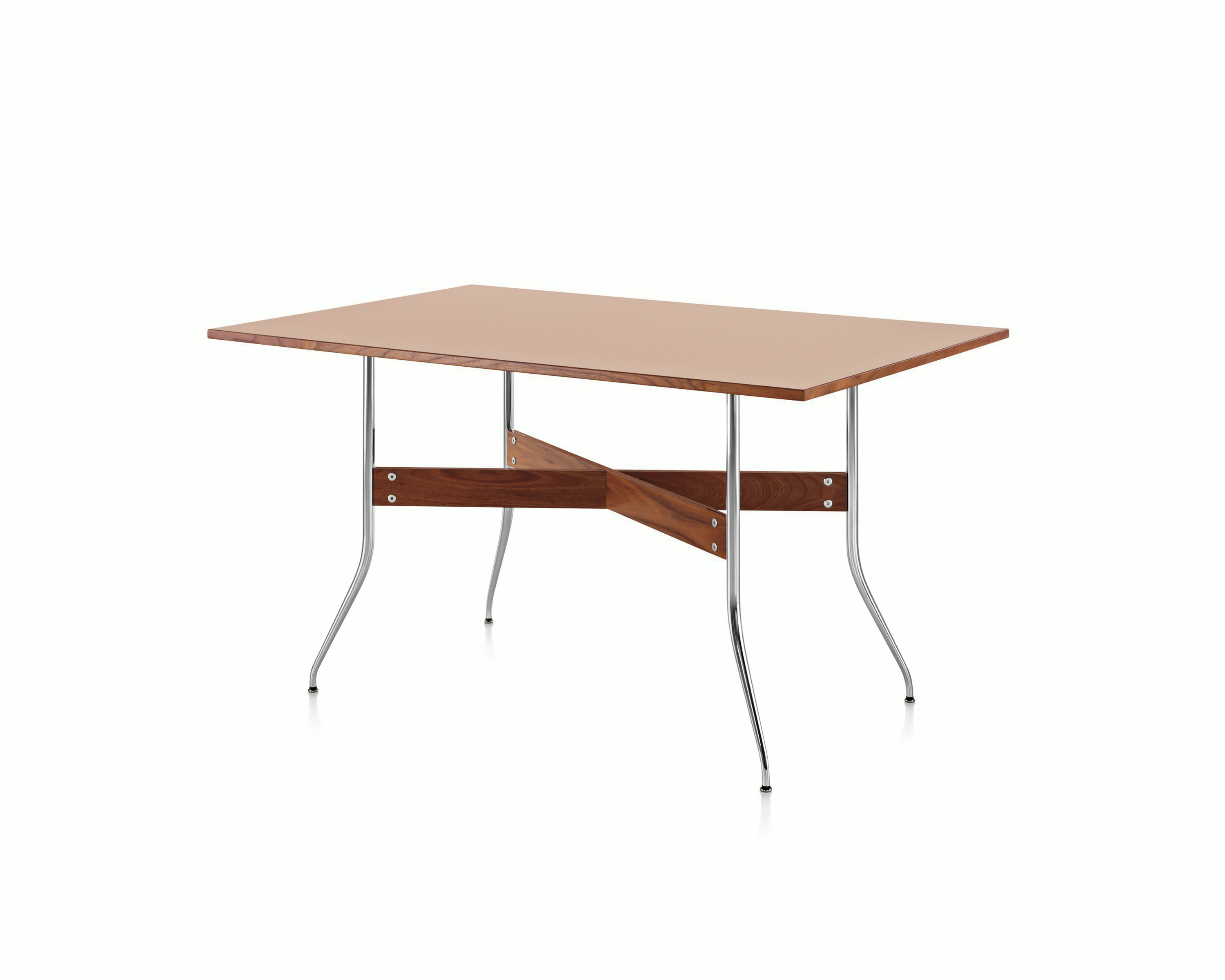 Nelson Swag Leg Table