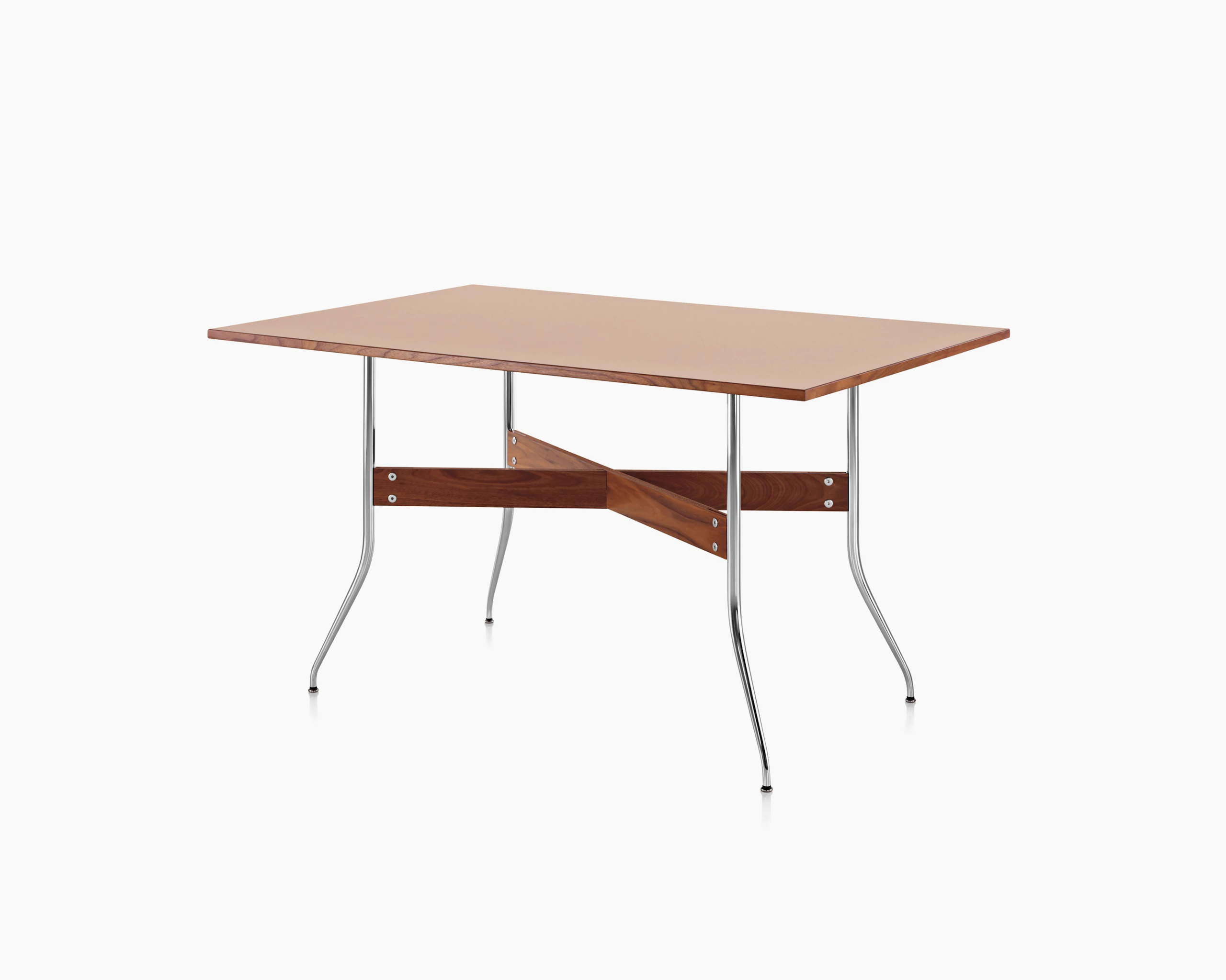 Nelson Swag Leg Table