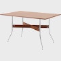 Nelson Swag Leg Table