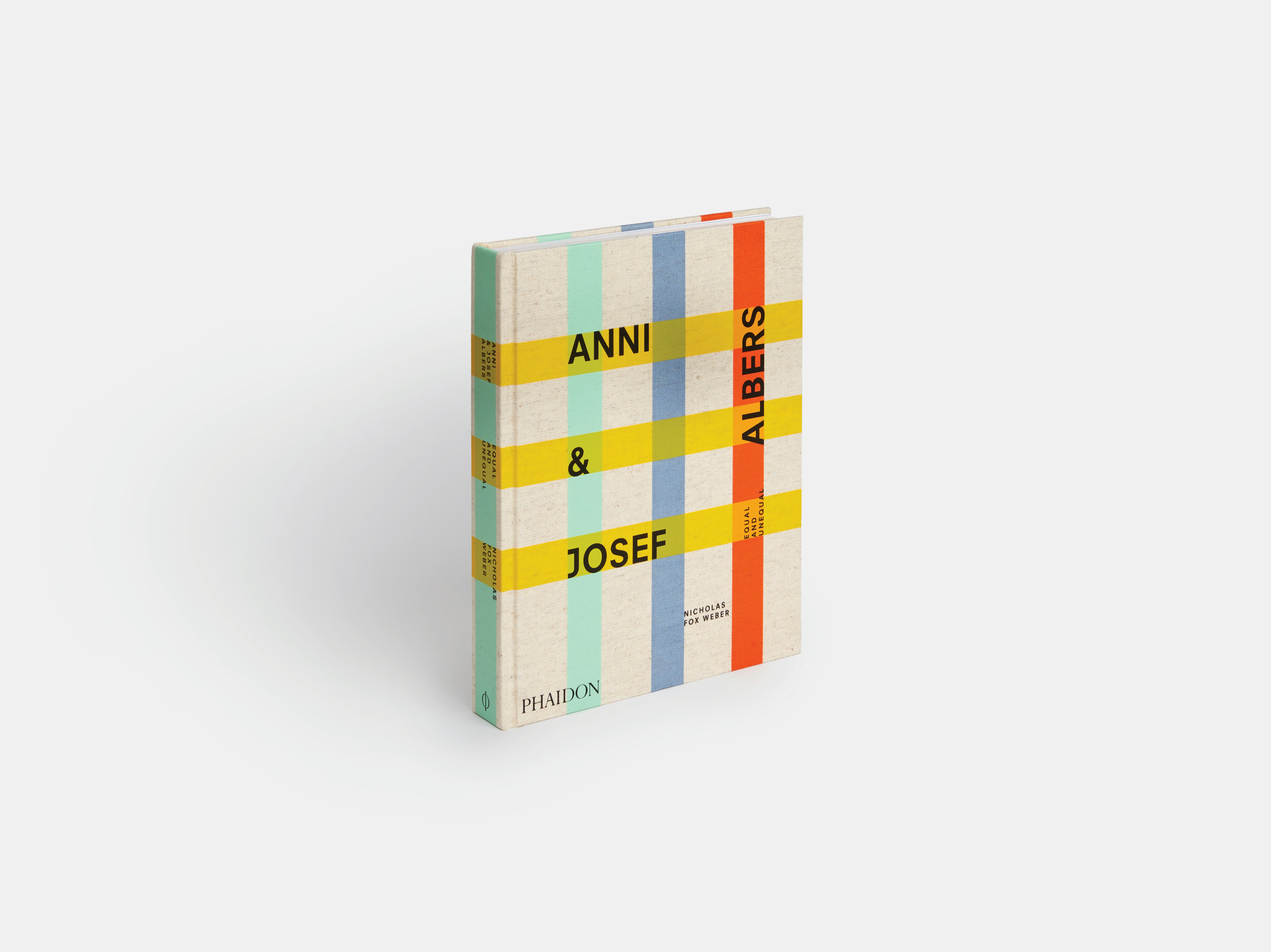 Anni and Josef Albers - Equal and Unequal
