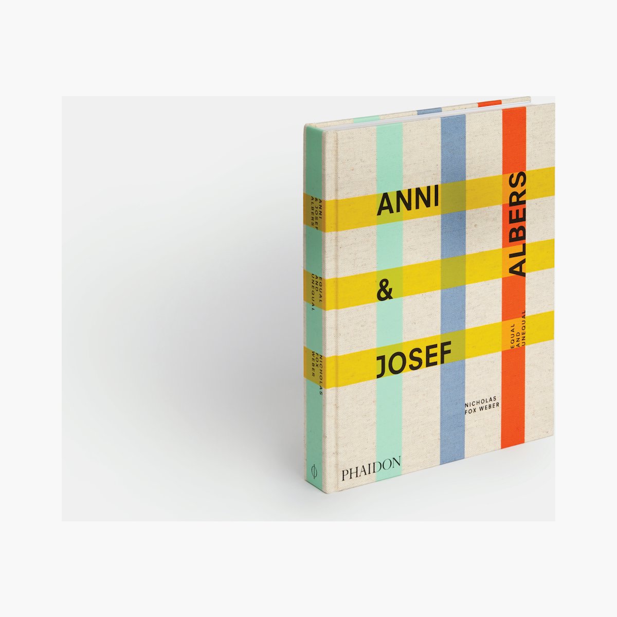 Anni and Josef Albers - Equal and Unequal