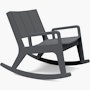 No. 9 Rocking Lounge Chair No. 9 Rocking Lounge Chair