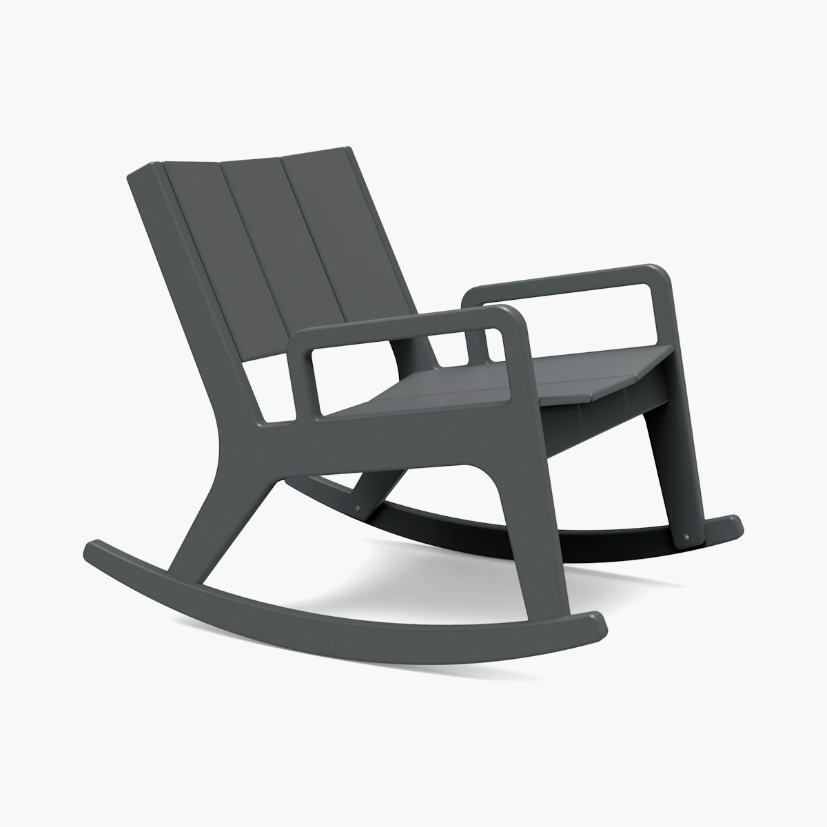 No. 9 Rocking Lounge Chair No. 9 Rocking Lounge Chair