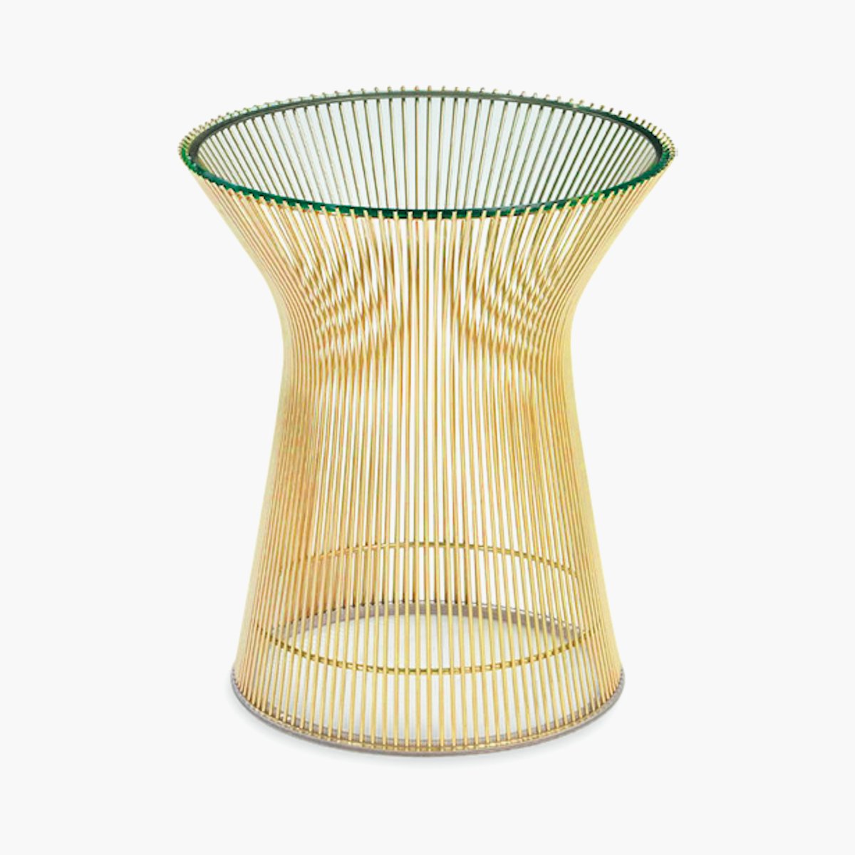 Platner Side Table Platner Side Table