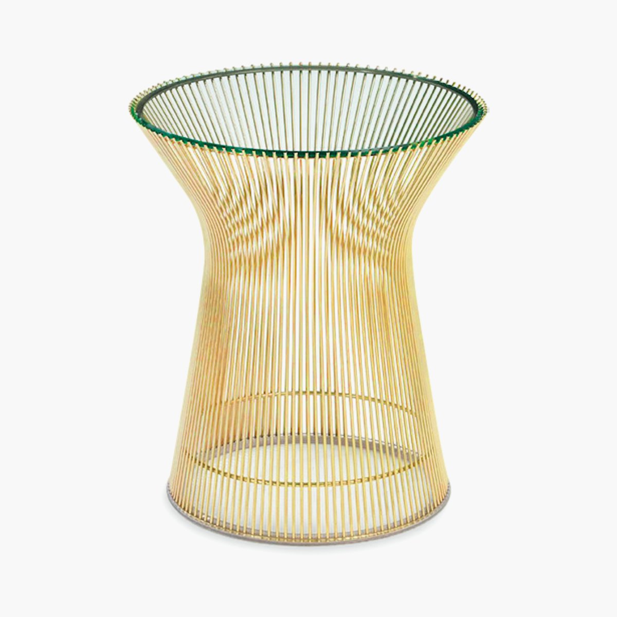 Platner Side Table