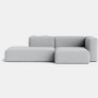 Mags Sectional Chaise, Right