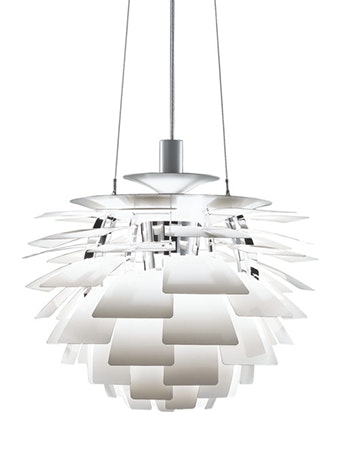 PH Artichoke Lamp