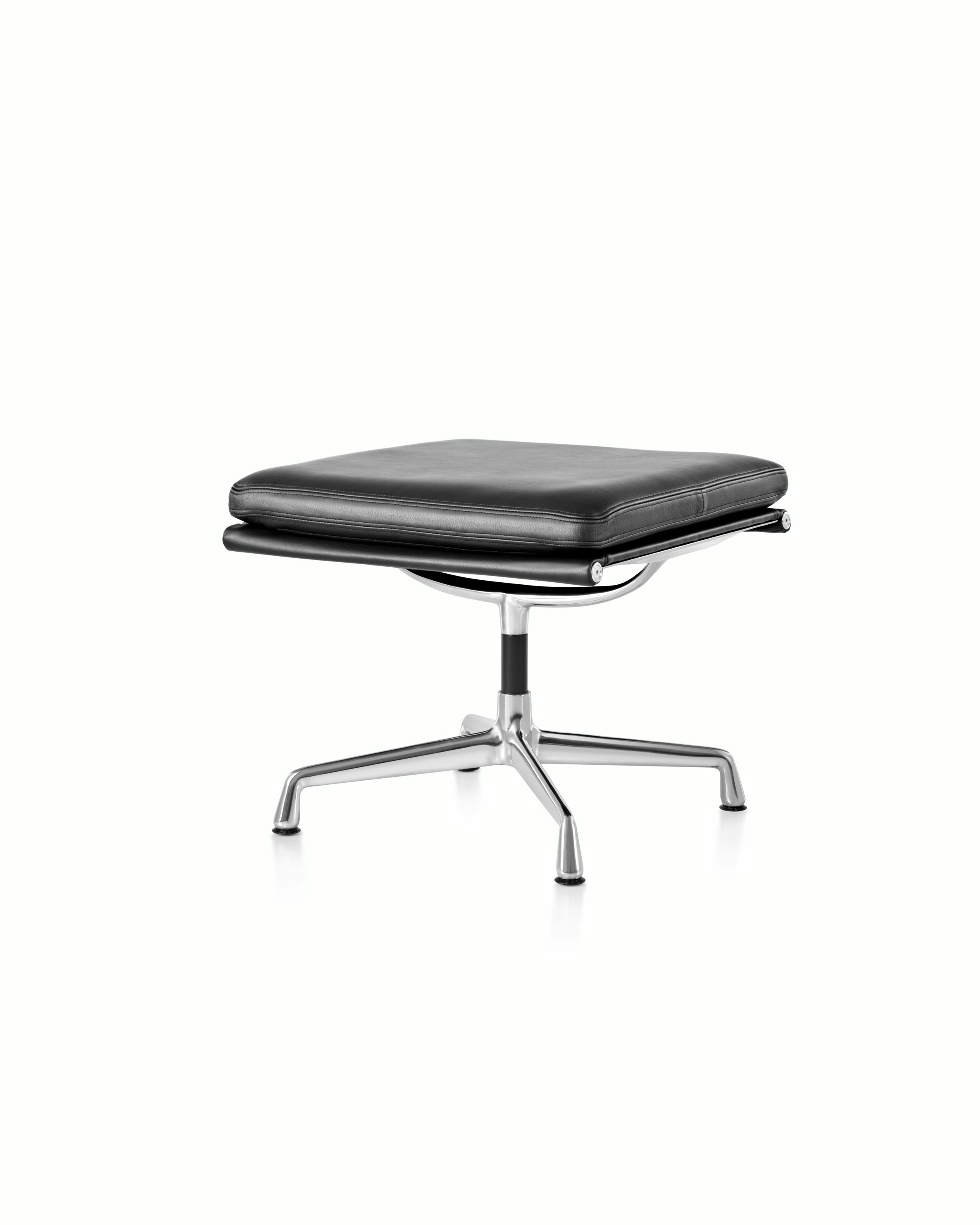 Eames Soft Pad Ottoman