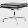 Eames Soft Pad Ottoman