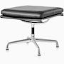 Eames Soft Pad Ottoman Eames Soft Pad Ottoman