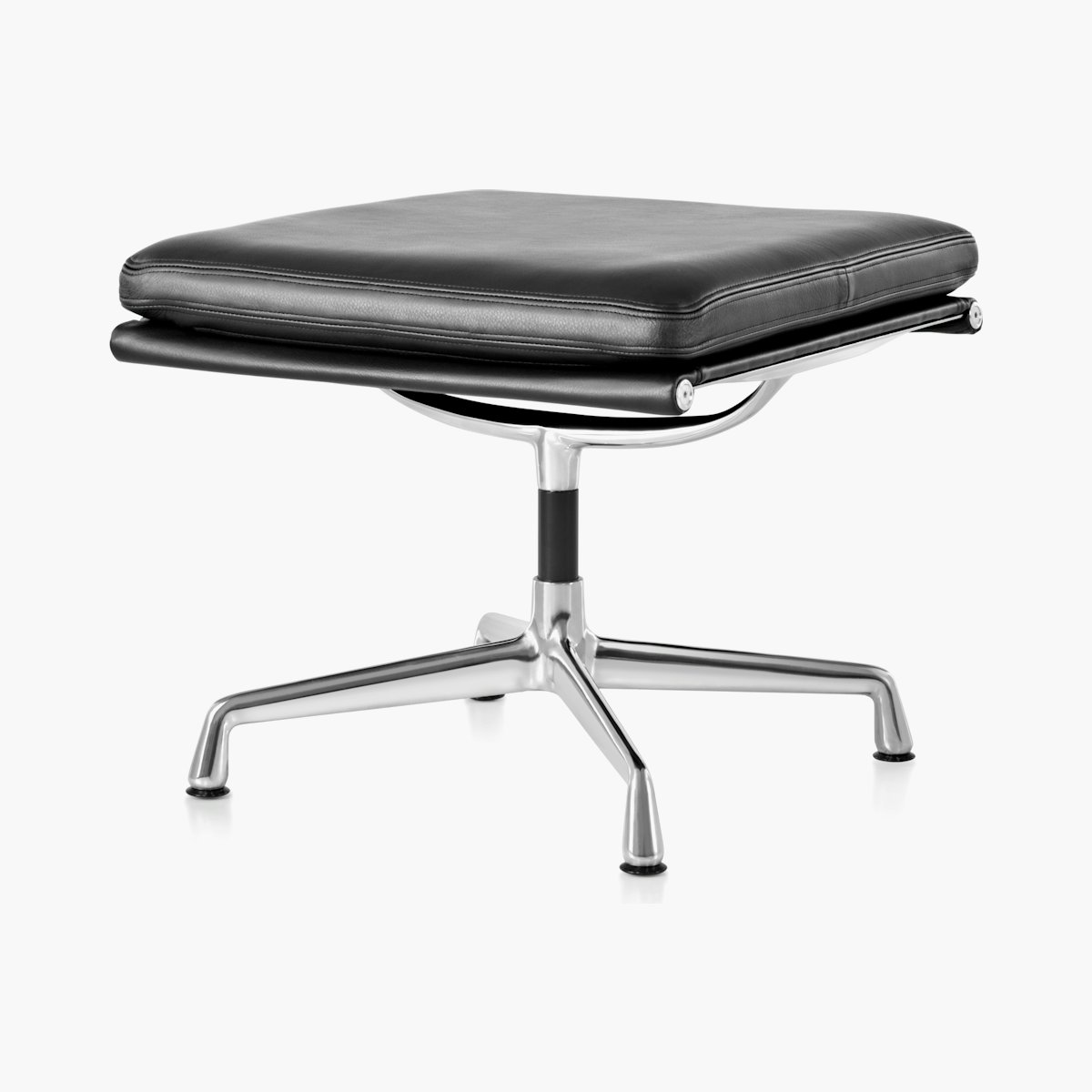 Eames Soft Pad Ottoman Eames Soft Pad Ottoman
