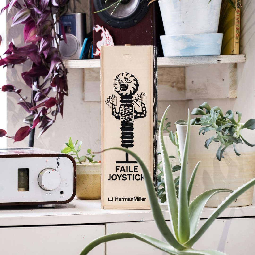 FAILE Joysticks: 11 - 20