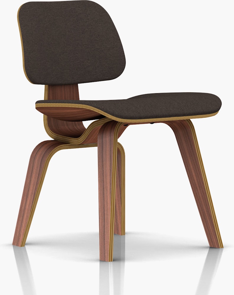Eames Molded Plywood Dining Chair Wood Base (DCW)