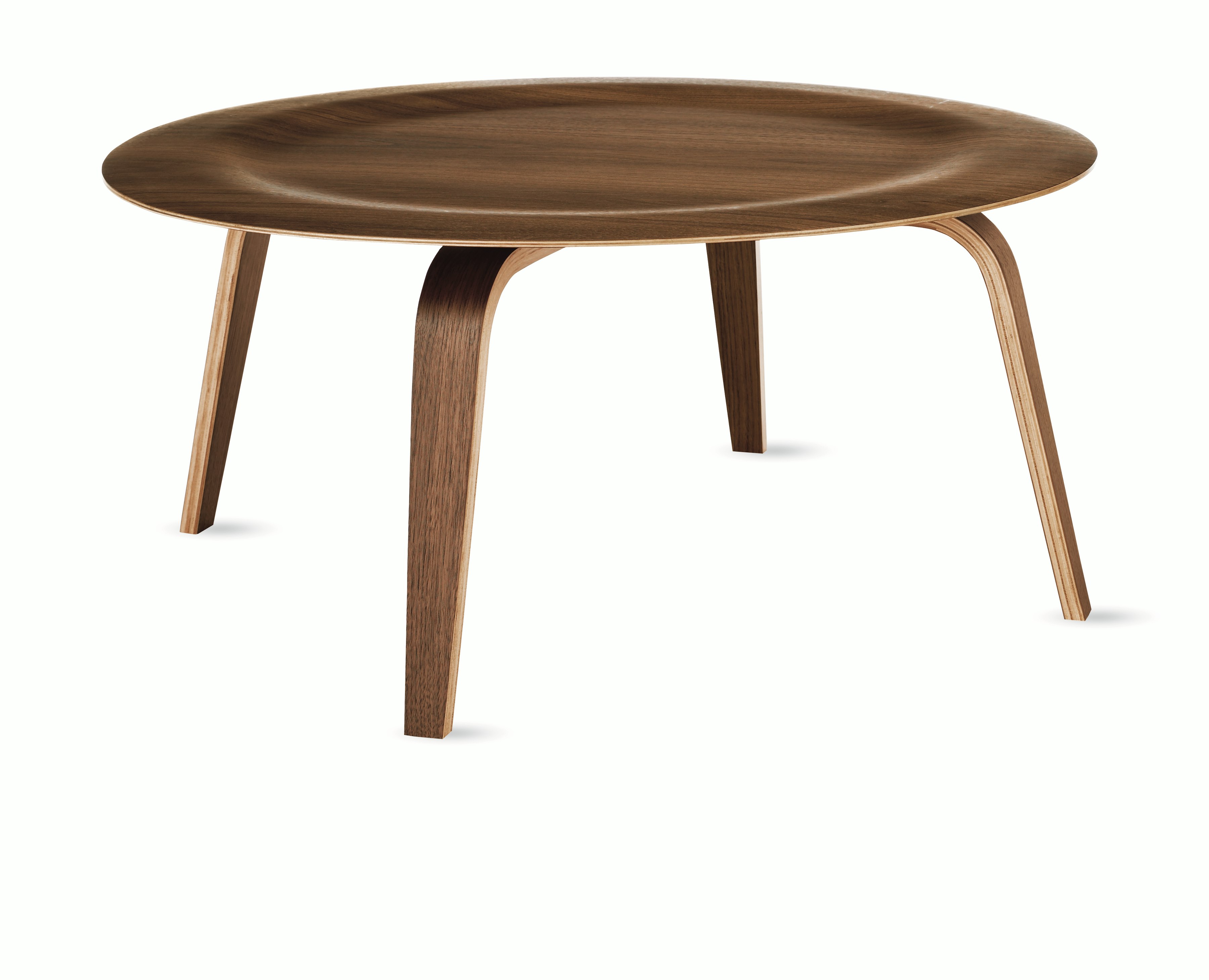 Eames Molded Plywood Coffee Table