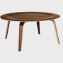 Eames Molded Plywood Coffee Table