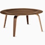 Eames Molded Plywood Coffee Table Eames Molded Plywood Coffee Table