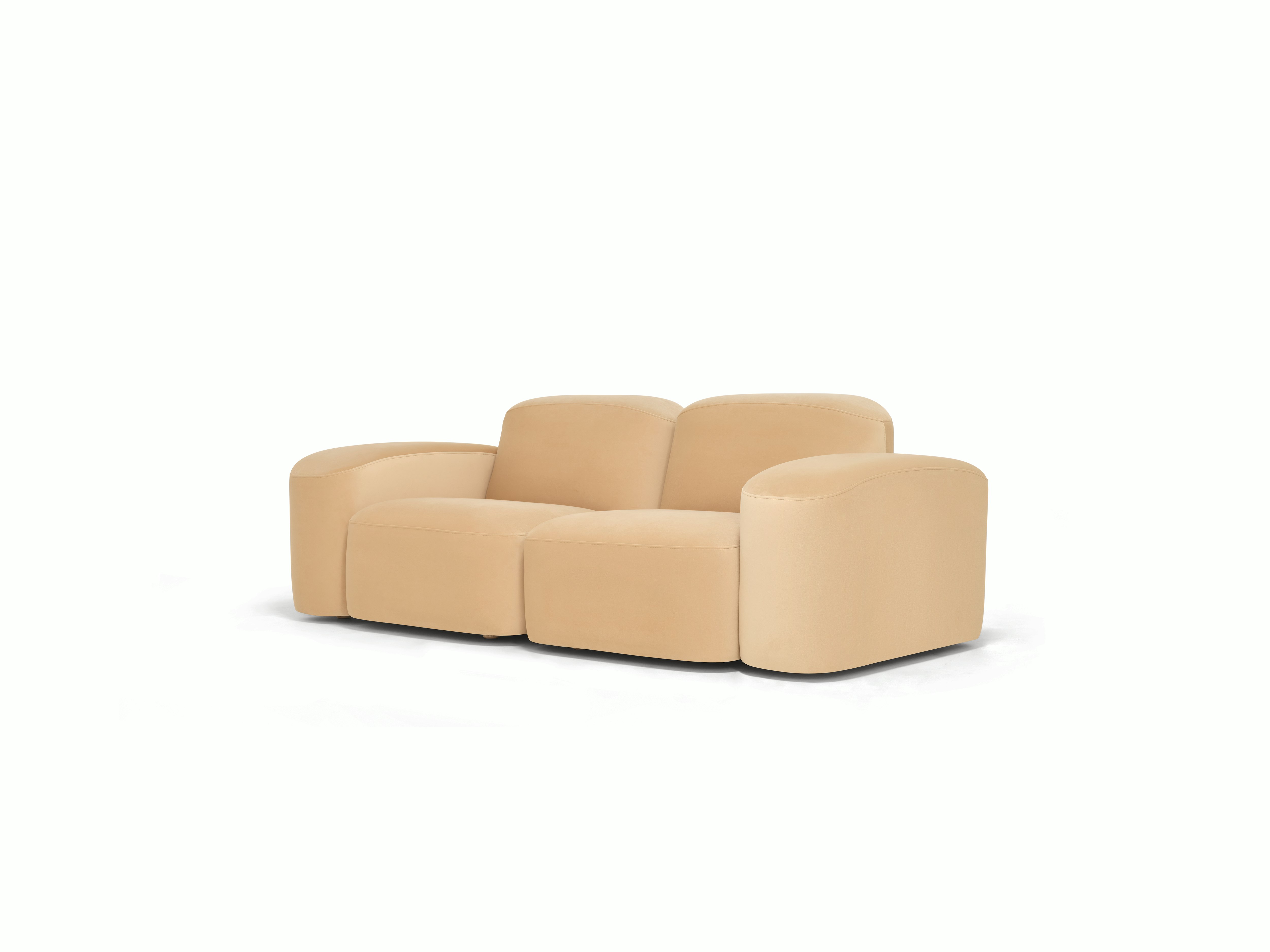 Muse Sofa - 2 Seater