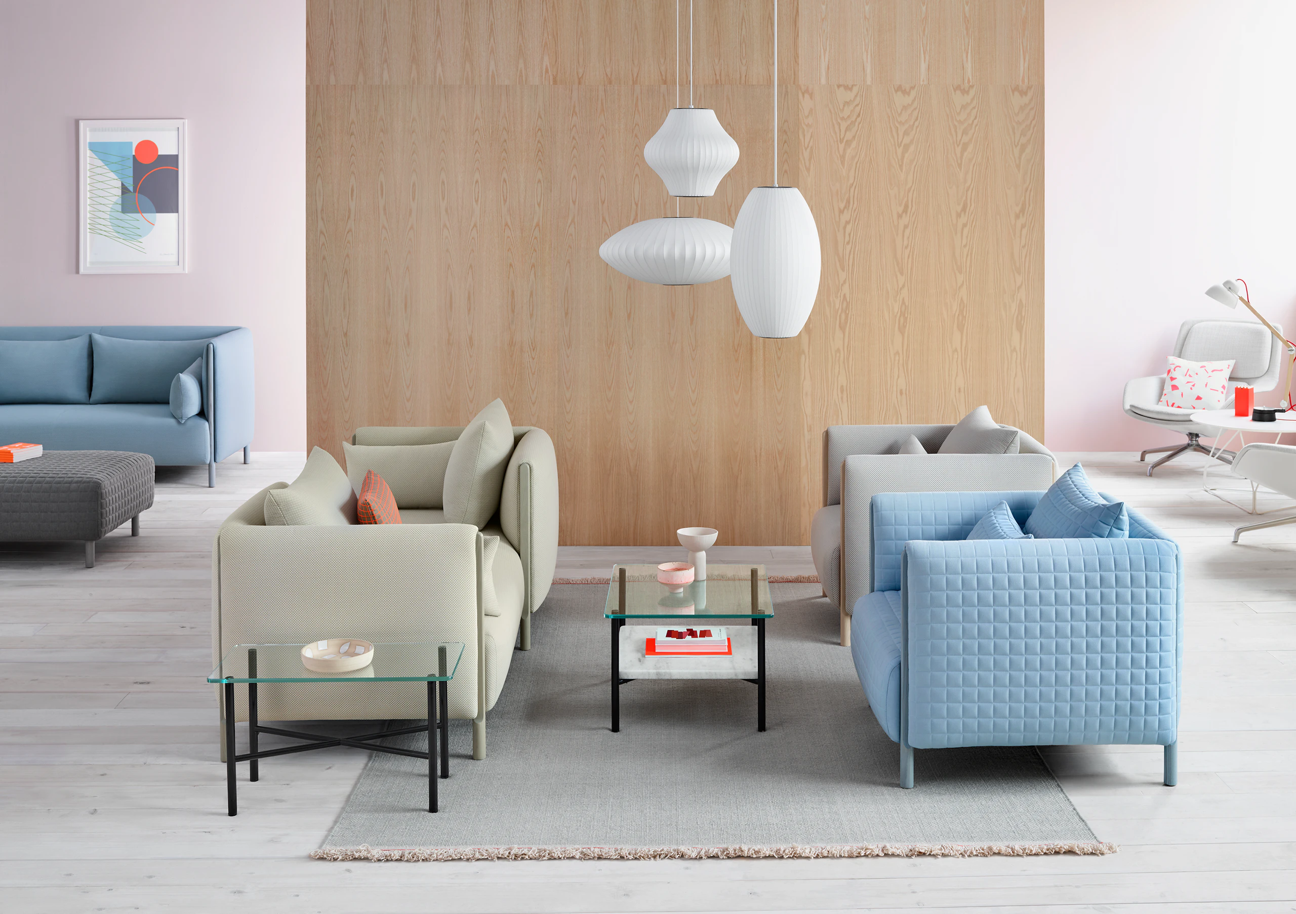 ColourForm Sofa Group