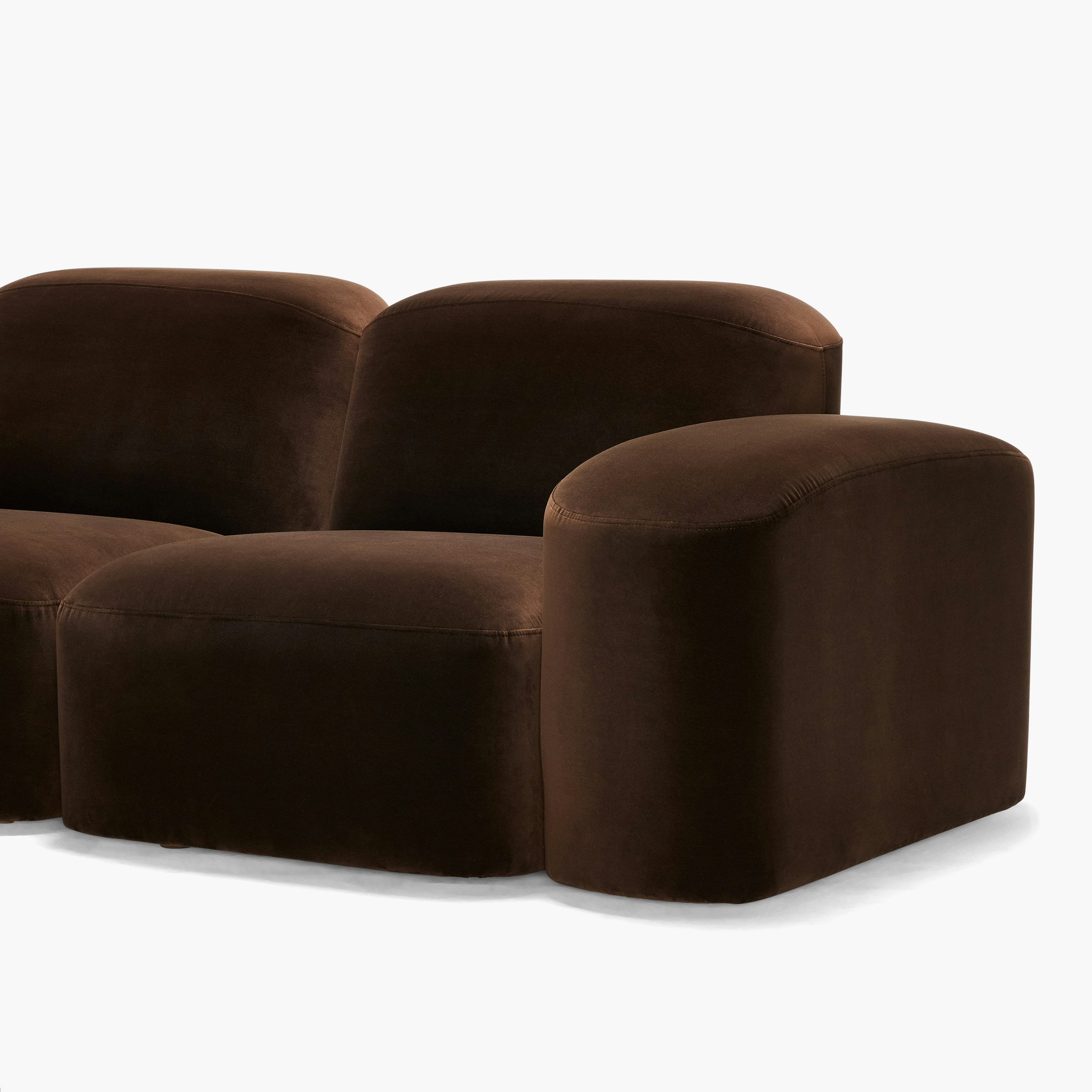 Muse Sofa - 2 Seater