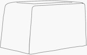 Cover - 1966 Collection Serving Cart