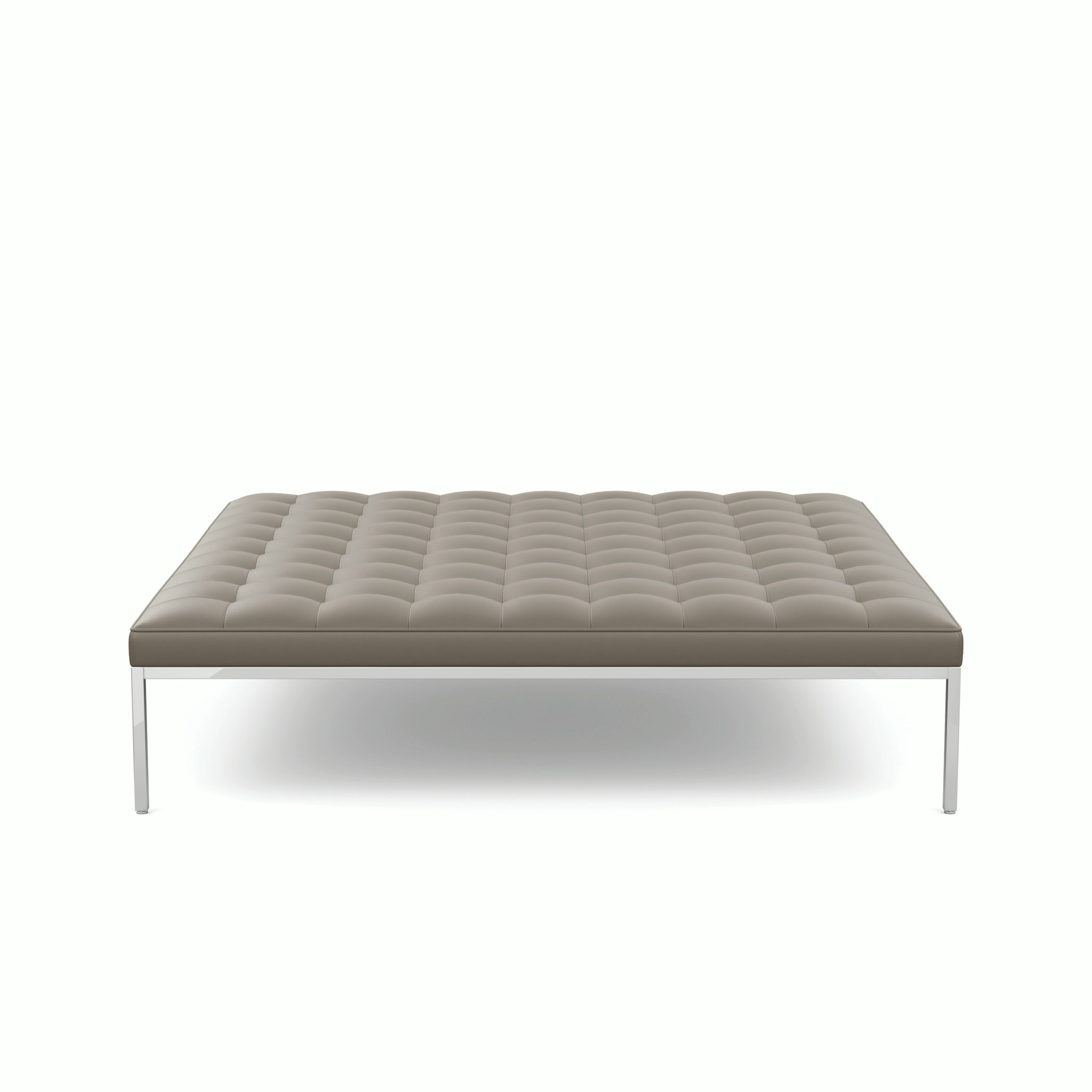 Florence Knoll Relaxed Bench