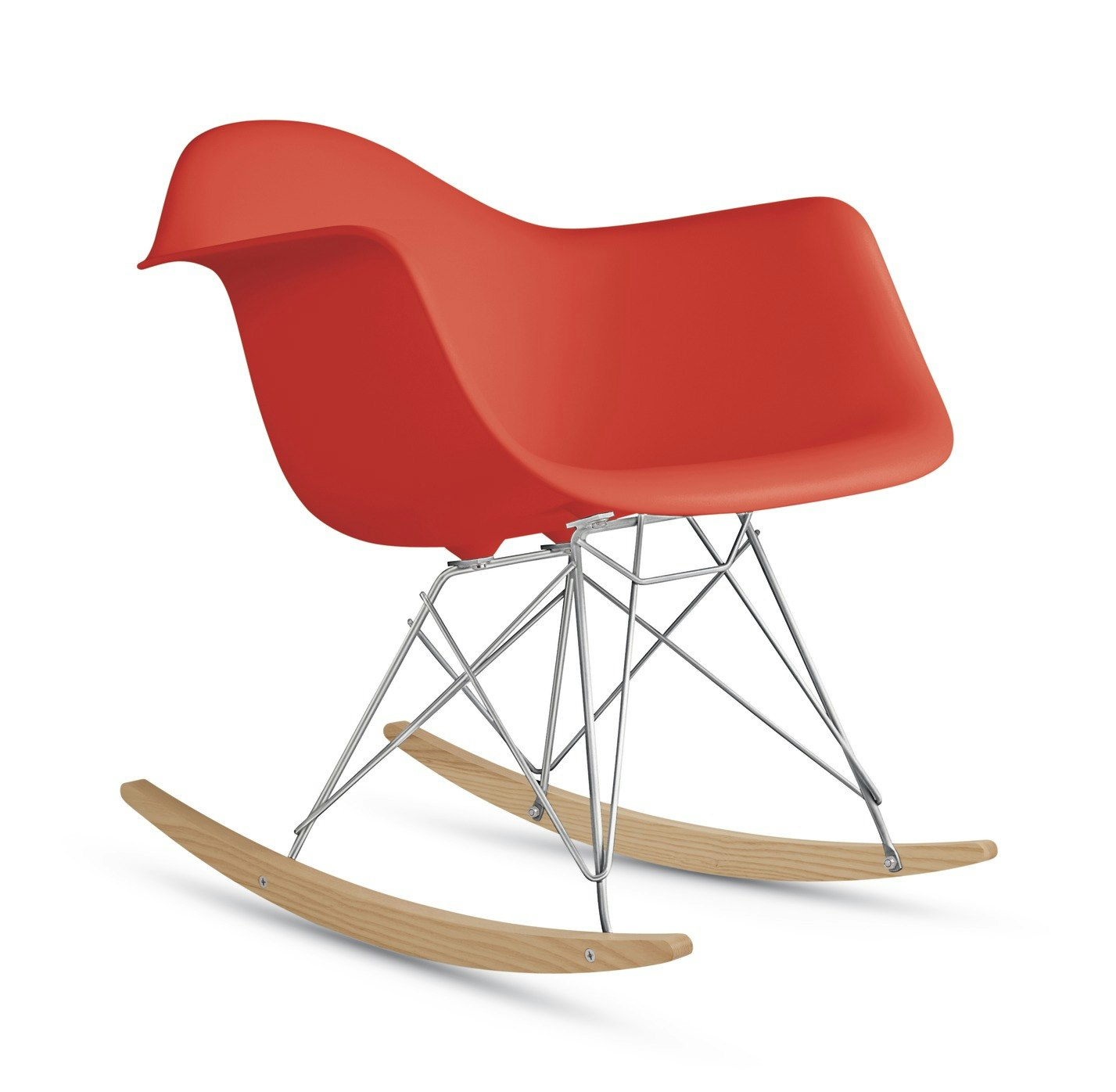 Eames Rocking Shell Chair Design Within Reach