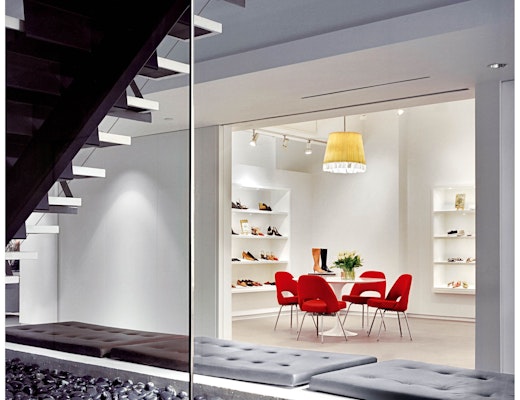 Saarinen Dining Table, Saarinen Executive Armless Saarinen Dining Table, Saarinen Executive Armless