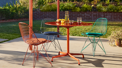 Outdoor Chairs Herman Miller