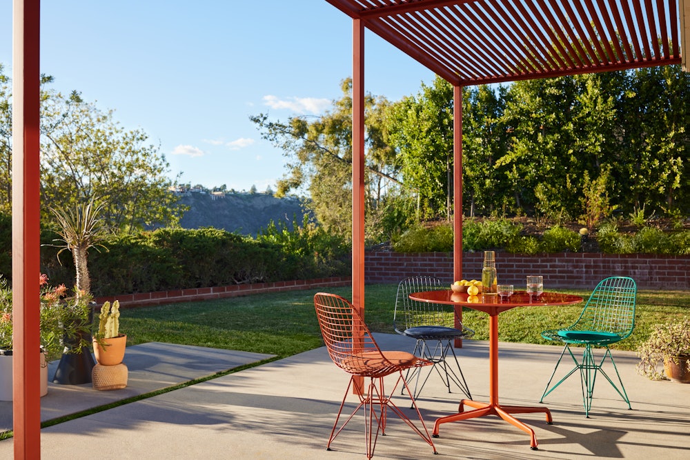 Eames Wire Chair, Herman Miller x HAY