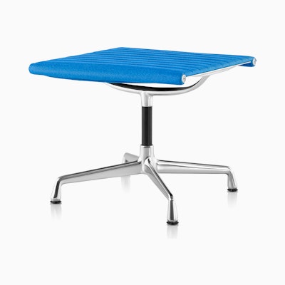 Eames Aluminum Group Ottoman Eames Aluminum Group Ottoman