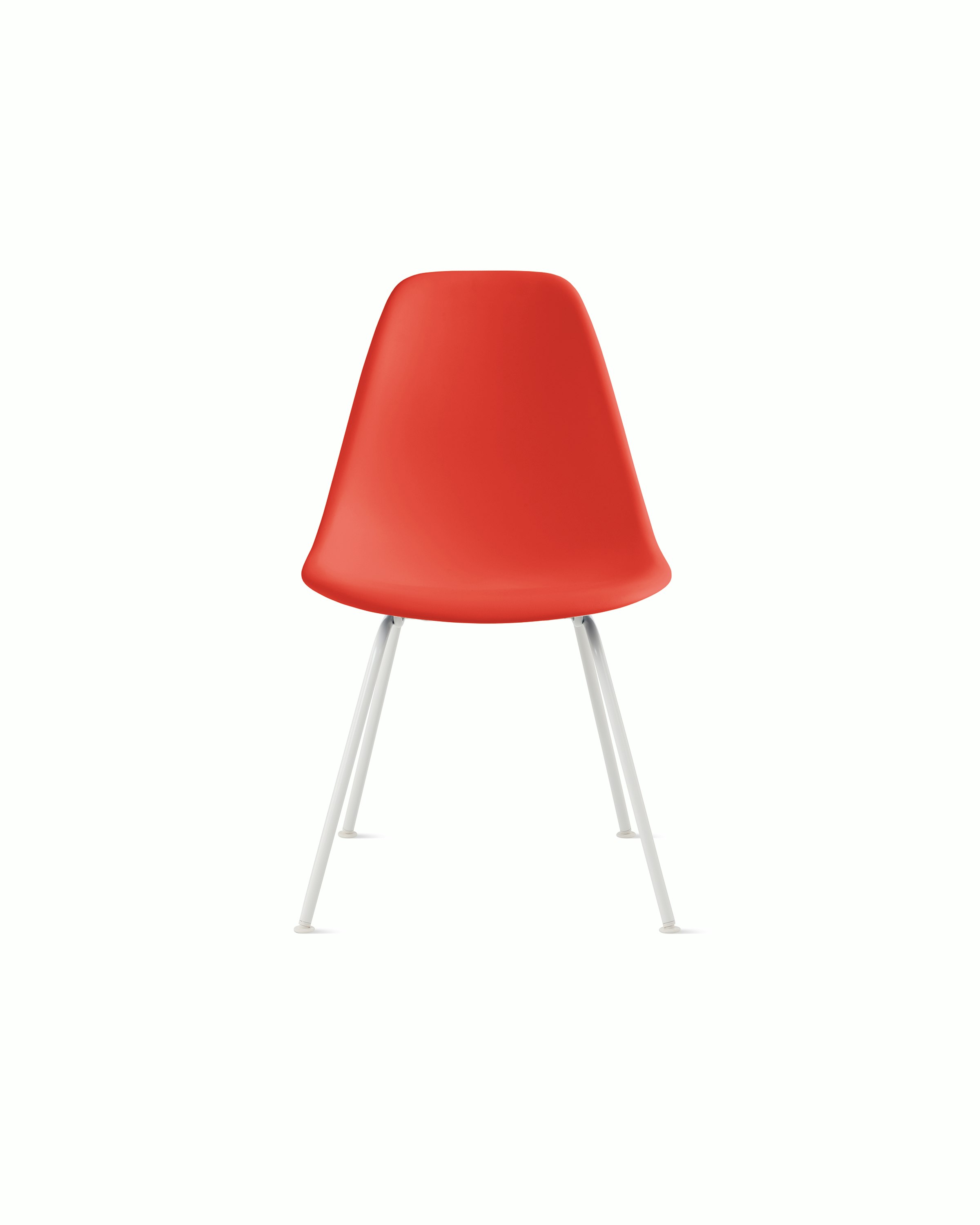 Eames Recycled Molded Plastic Side Chair