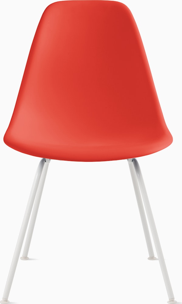 Eames Recycled Molded Plastic Side Chair