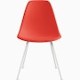 Eames Molded Plastic Side Chair Eames Molded Plastic Side Chair