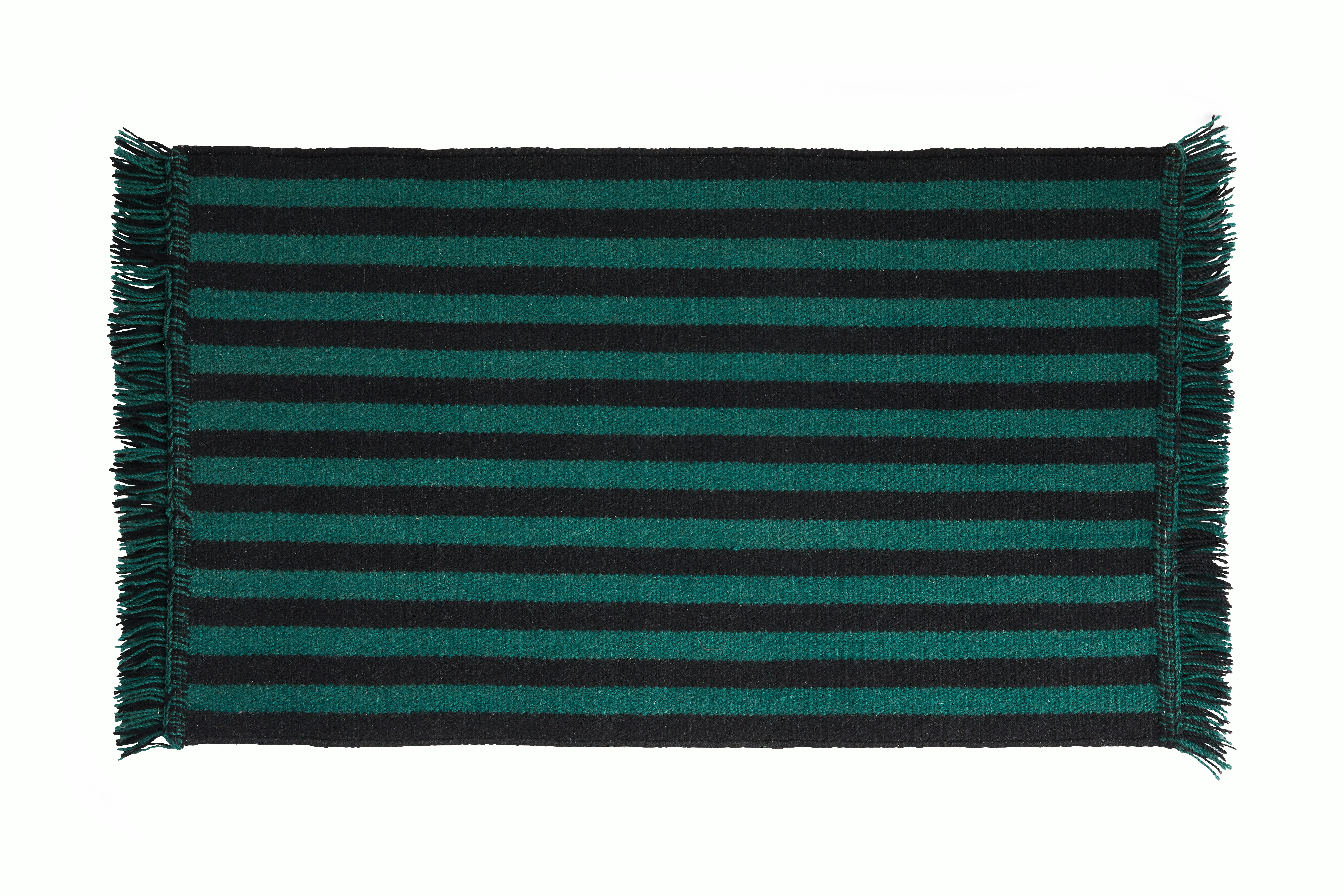 Stripes and Stripes Doormat